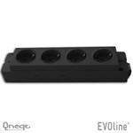 Contactdooscombinatie EVOline Express 910 Contactdooscombinatie EVOline Express 910